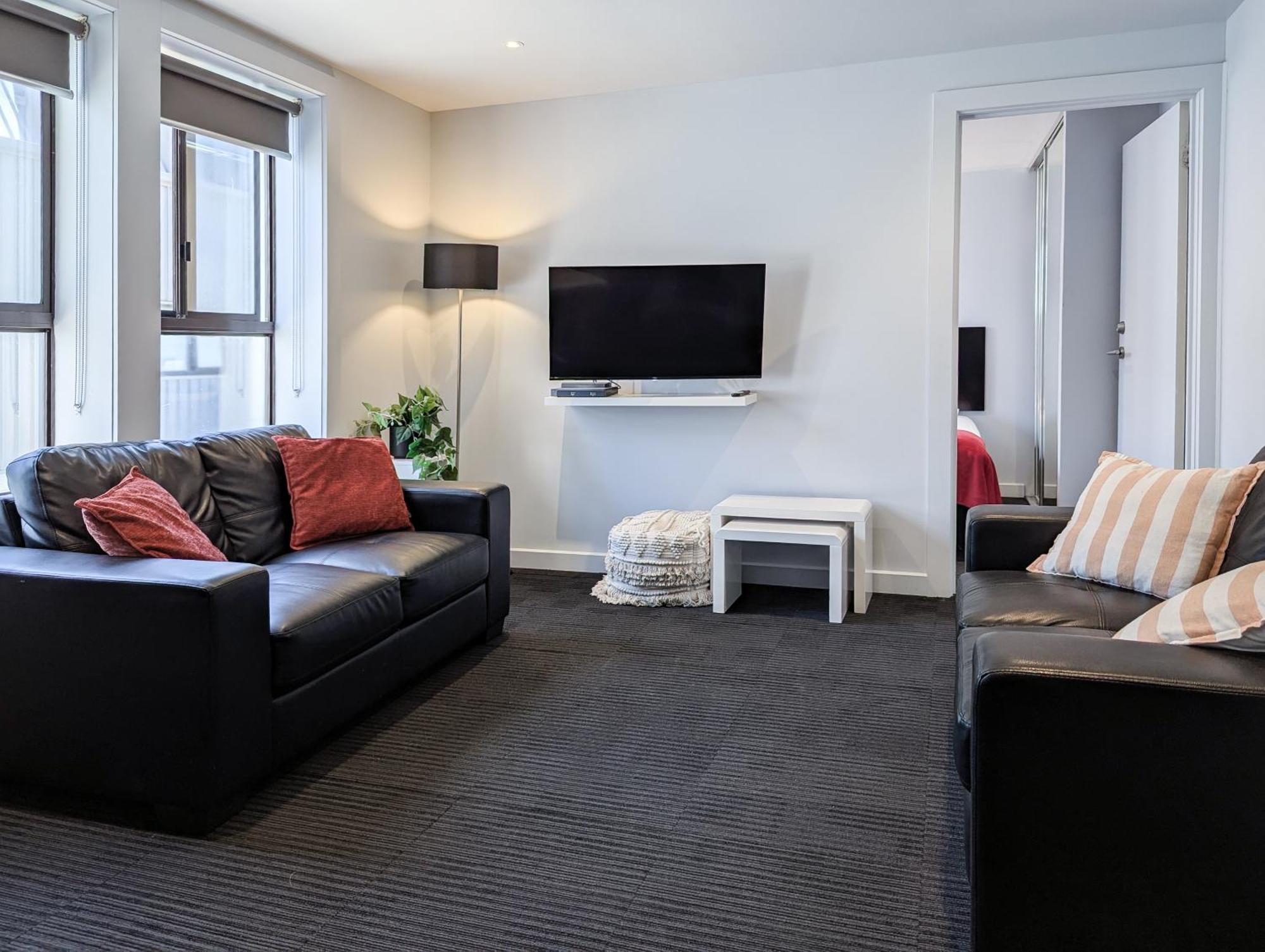 Apartments On Chapman Melbourne City Exterior foto