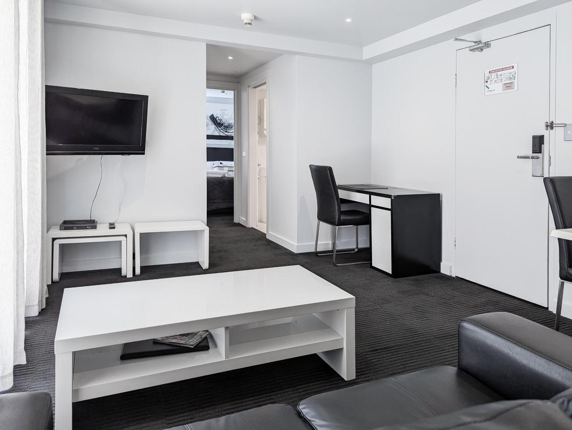 Apartments On Chapman Melbourne City Exterior foto