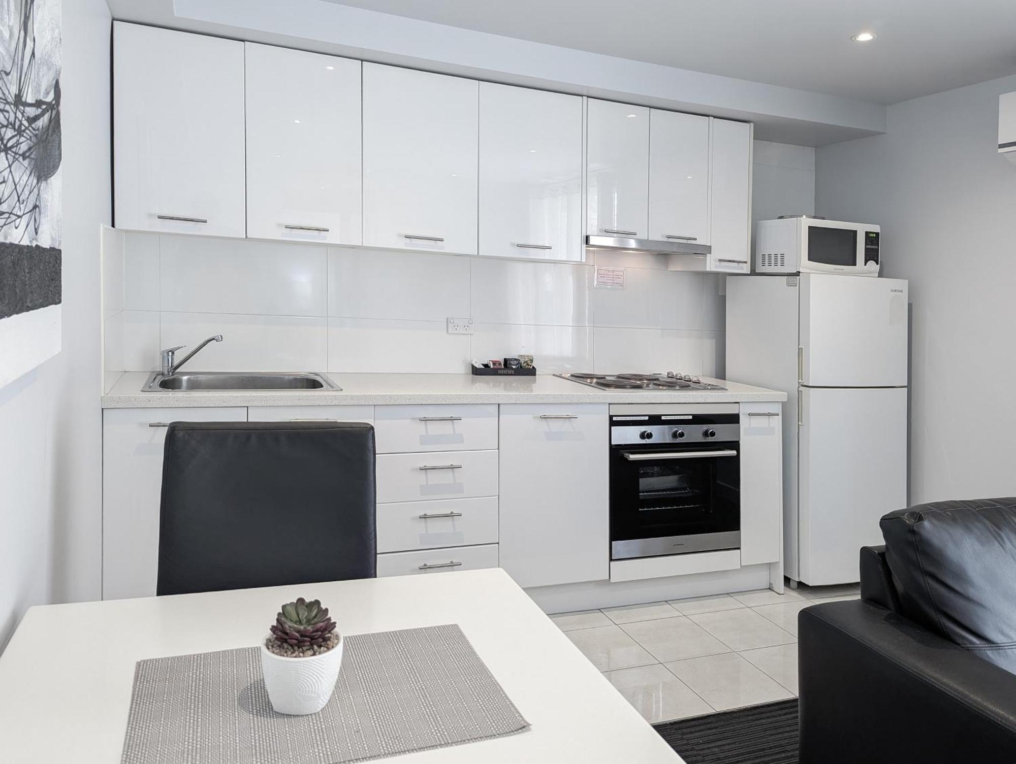 Apartments On Chapman Melbourne City Exterior foto