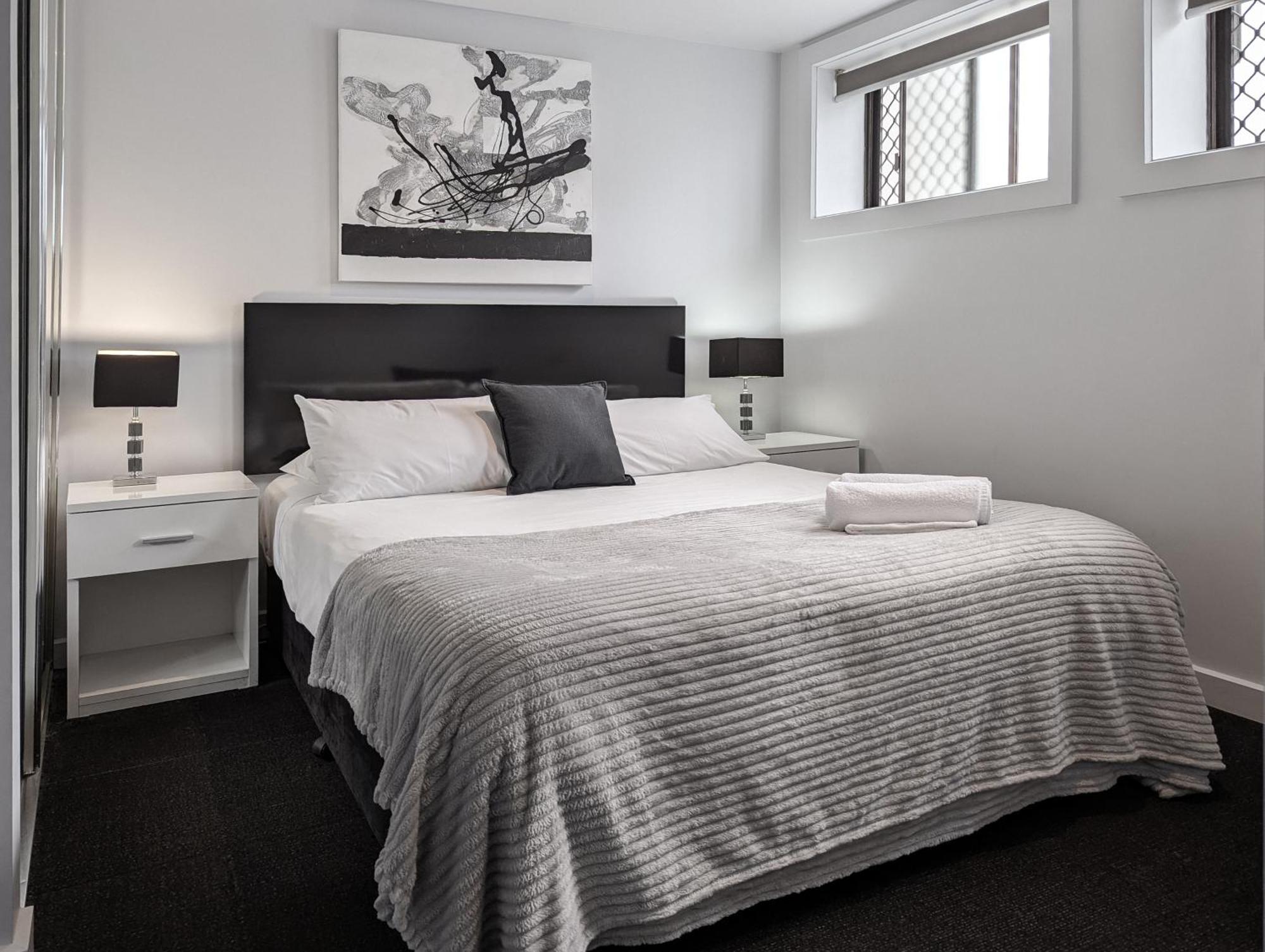Apartments On Chapman Melbourne City Exterior foto