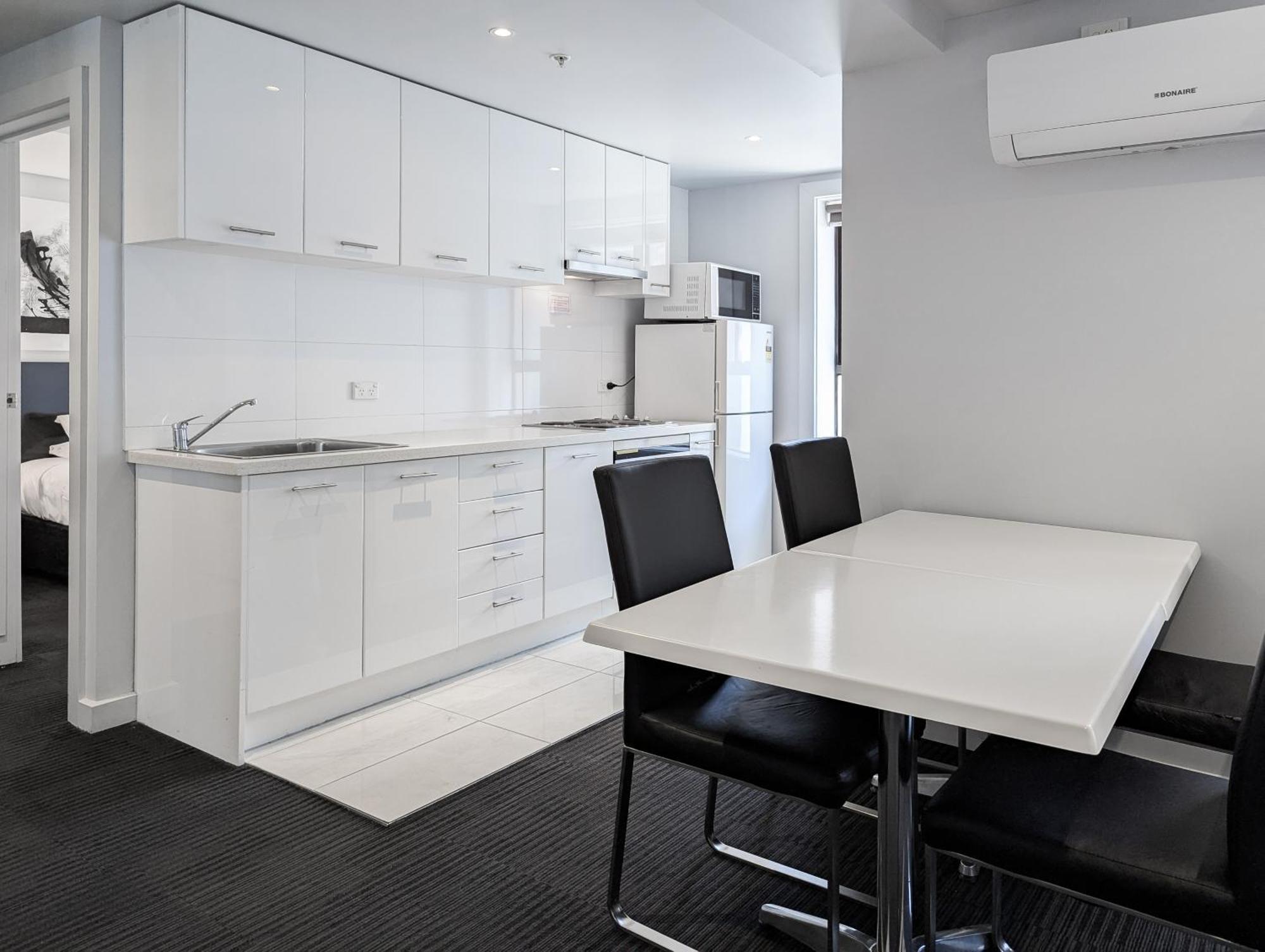 Apartments On Chapman Melbourne City Exterior foto