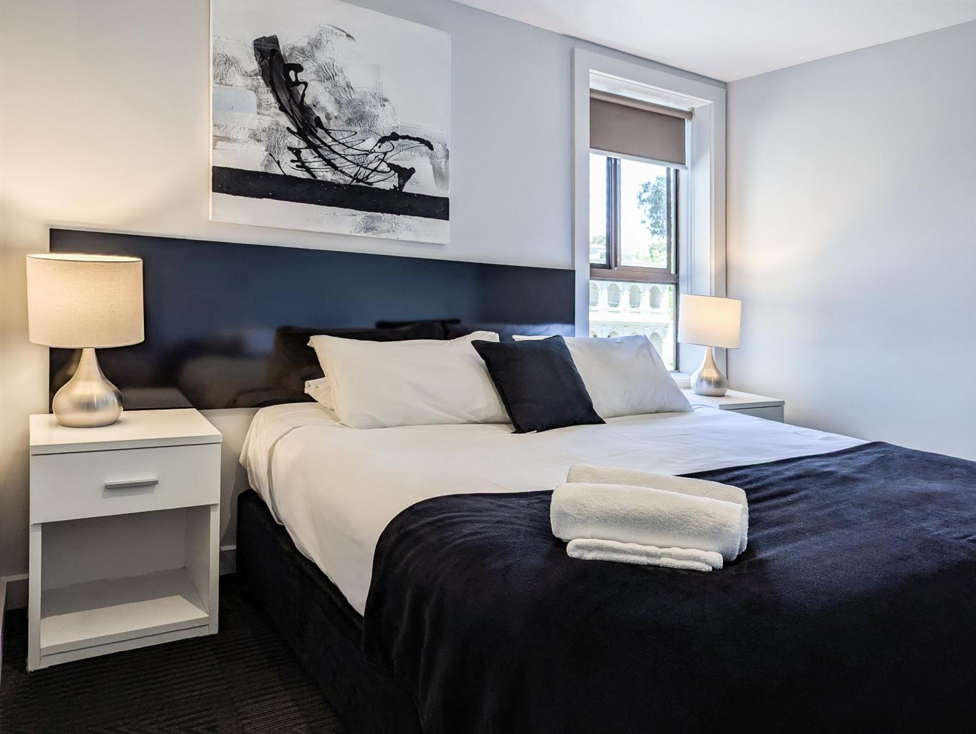 Apartments On Chapman Melbourne City Exterior foto