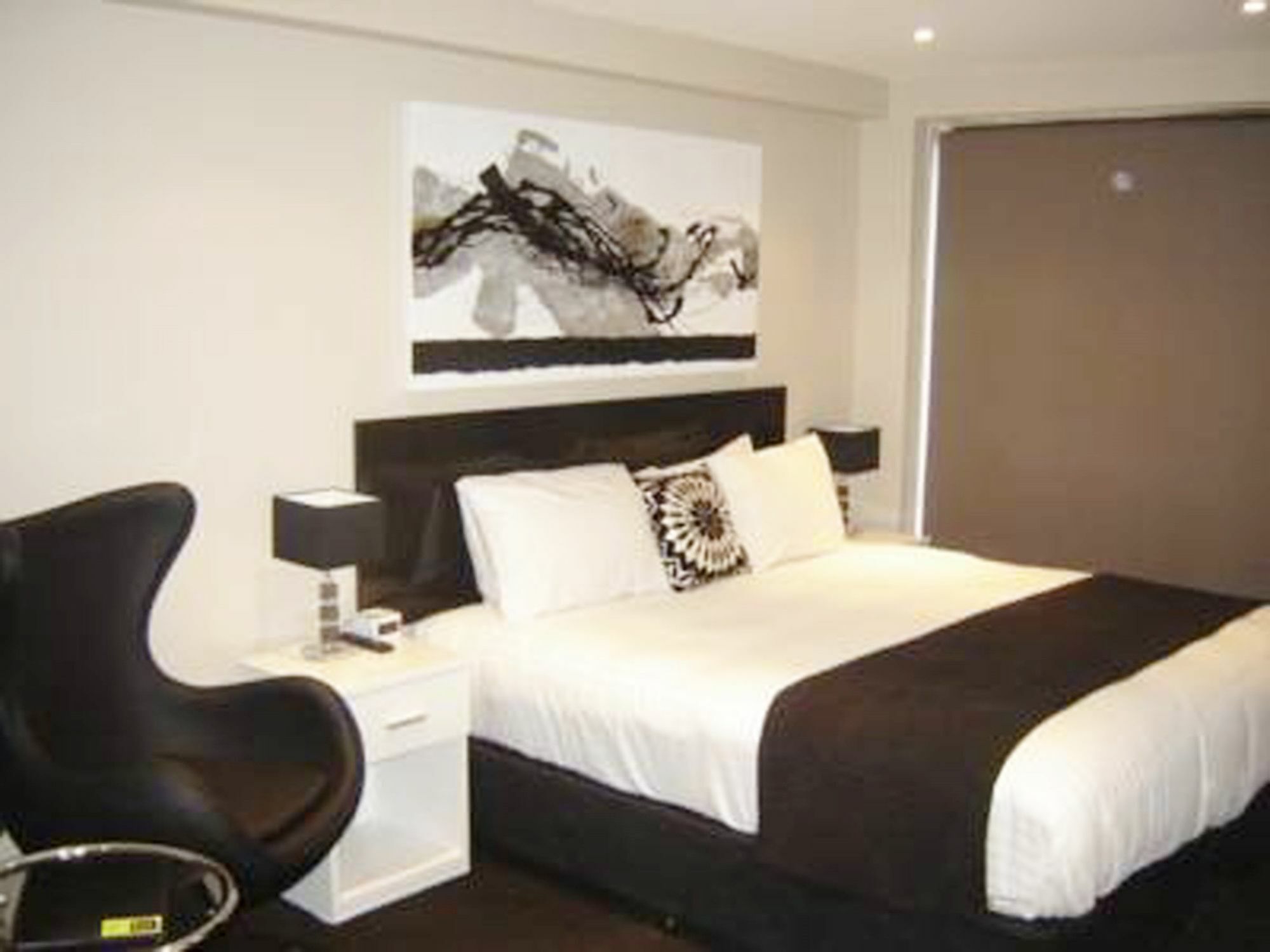 Apartments On Chapman Melbourne City Exterior foto